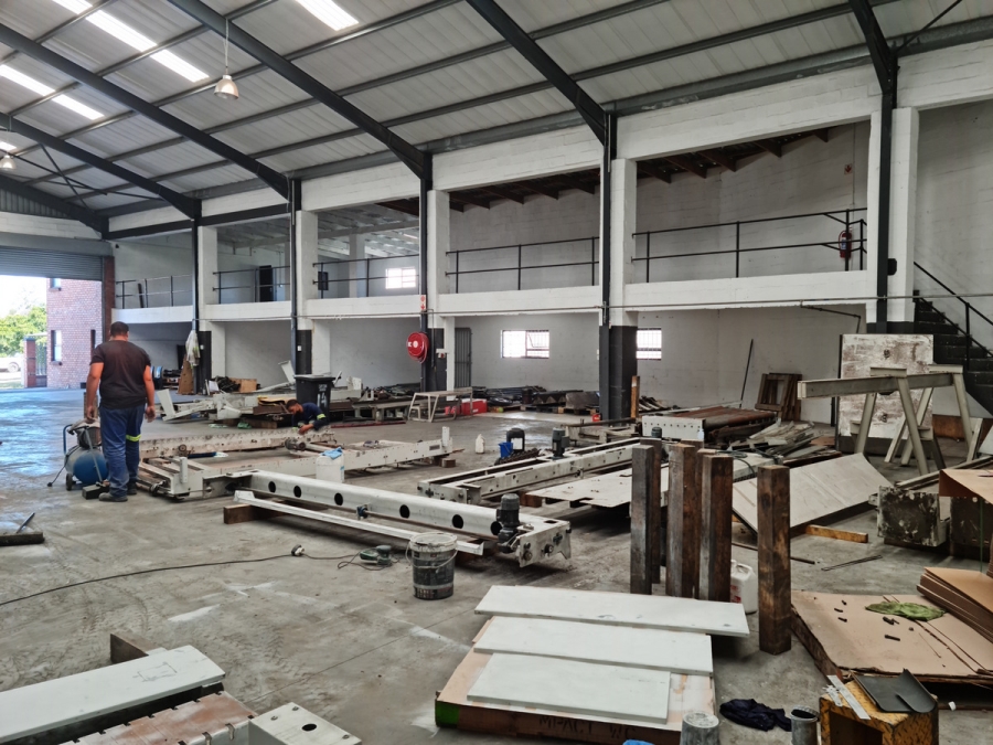Commercial Property for Sale in Saxenburg Park 2 Western Cape